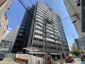 プレサンス神戸セレスティアの外観