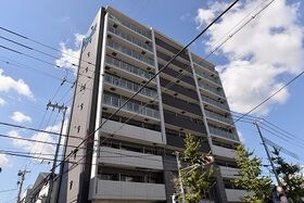 プレサンスKOBEティアラの外観