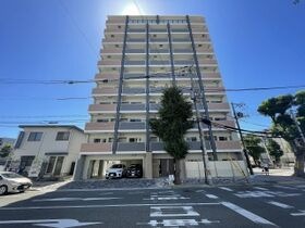 MJC神戸ブレイヴの外観