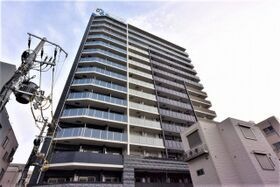 プレサンスTHE神戸の外観