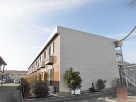 レオパレスM’s加古川の外観