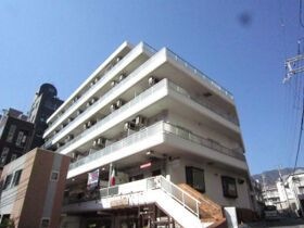 マグノリアパレスの外観