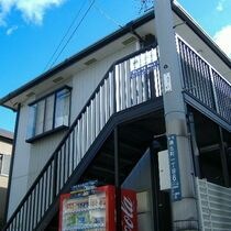 LiVEMAX尾知山の外観