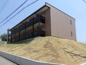 レオネクスト自由が丘の外観