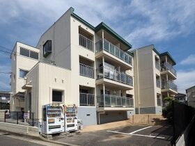 霞ヶ丘レジデンスの外観