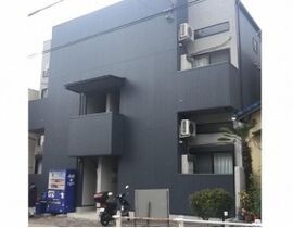 Ange神戸の外観