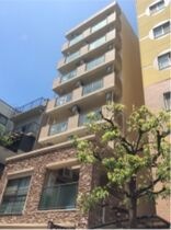 DAIWAマンションの外観