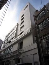湊川センタービルB棟の外観