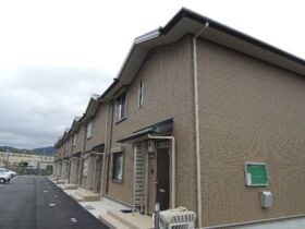 フレッツァ神戸山田B棟の外観