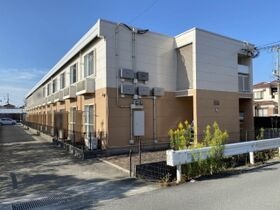 レオパレスCONFORT加古川の外観