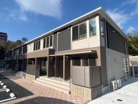 グリーンハーベスト鈴蘭台の外観
