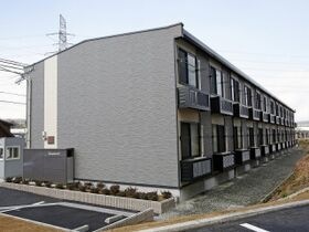 レオパレスＮ　千寿の外観