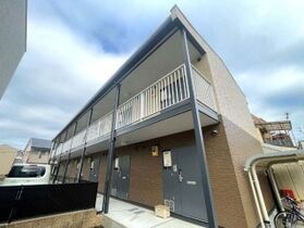レオパレス杭瀬北新町Ⅰの外観