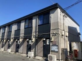 レオパレス尾上の外観
