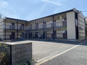 レオパレス浜ノ宮の外観