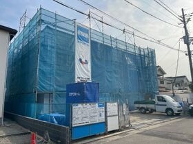 Belle　Lead加古川　イチョウ並木の外観