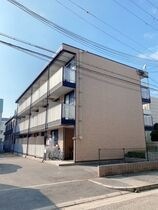 レオパレス甲子園高潮町Ⅰの外観