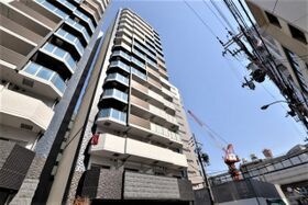 プレサンス神戸元町ベルシオンの外観
