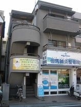 ハイツサンクールの外観