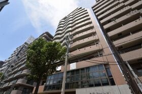 ベルレコルテ浜辺の外観