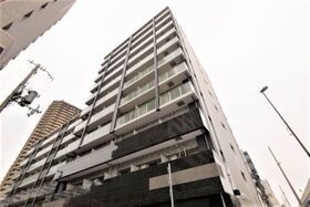 エスリード神戸兵庫駅マリーナスクエアの外観