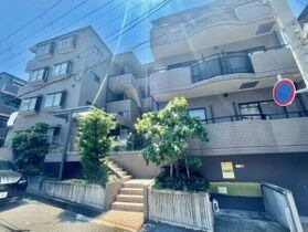 ビエント六甲の外観