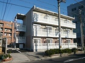 レオネクストエリア23の外観