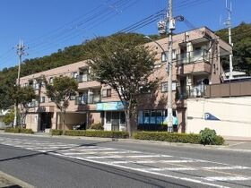 プランド－ル谷上の外観