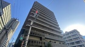 S-RESIDENCE神戸磯上通の外観