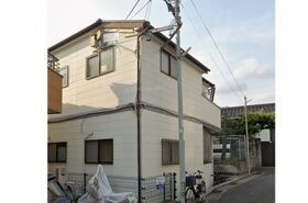 カーサ鈴蘭台Ⅱの外観