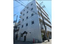 ベルグリーン鈴蘭台の外観