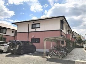 プレステージ芦屋A棟の外観