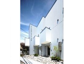 W&R APARTMENT01の外観