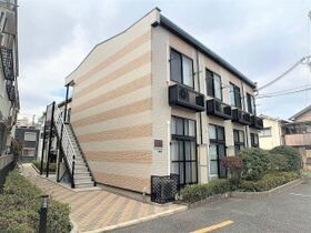 レオパレスＬｉｂｅｒｔｙの外観