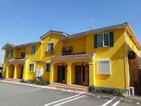 クラッセ壱番館の外観