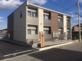 クレイノベルデュールⅡの外観