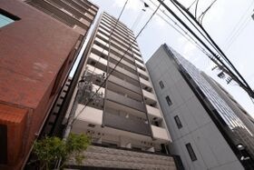 プレサンス三宮ディライトの外観