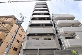アドバンス三宮ステージアの外観