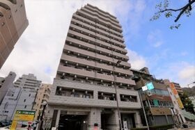 ロイヤルヒル神戸三ノ宮の外観