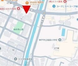 エターナルシー福田の外観