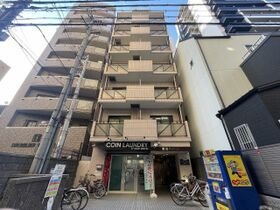 普茶マンションの外観