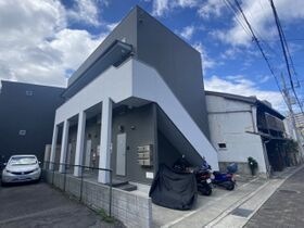 Art Oceanの外観