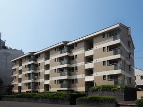 グリーンハイツ大津和の外観