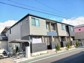 プラシード武庫町の外観