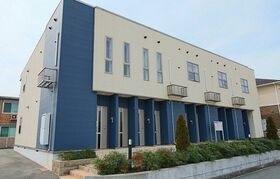 イーストブルーの外観