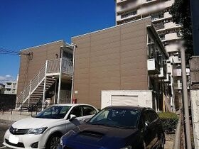 レオパレスみやびの外観