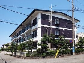 コーポ久兼の外観