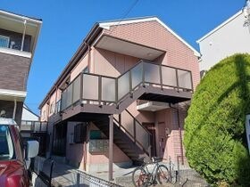 ルミエール大田の外観