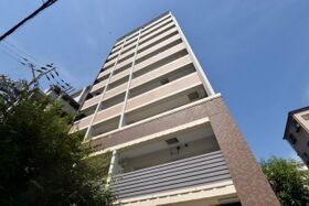 アドバンス三宮Ⅲリンクスの外観