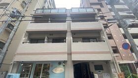 ライオンズマンション六甲道の外観